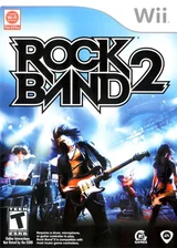 Rock Band 2 — Wii