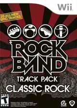 Rock Band Track Pack: Classic Rock — Wii