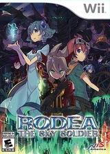 Rodea The Sky Soldier