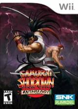 Samurai Shodown Anthology — Wii