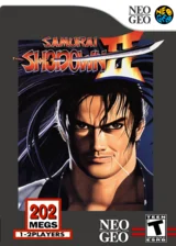SAMURAI SHODOWN II — Wii