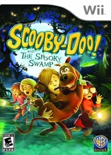 Scooby Doo and the Spooky Swamp — Wii
