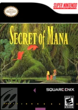 Secret of Mana