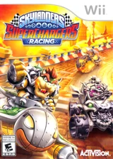 Skylanders SuperChargers Racing