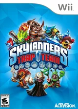Skylanders Trap Team