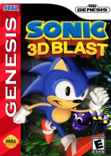 Sonic 3D Blast — Wii