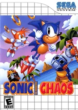 Sonic Chaos — Wii