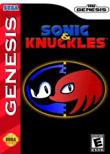 Sonic & Knuckles — Wii