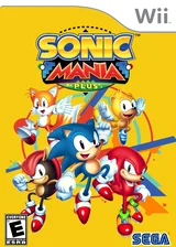 Sonic Mania Plus