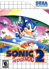 Sonic the Hedgehog 2 — Wii