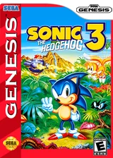 Sonic the Hedgehog 3 — Wii