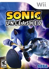 Sonic Unleashed — Wii