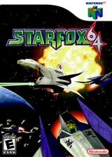 Star Fox 64 — Wii