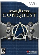 Star Trek Conquest — Wii