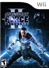 Star Wars: The Force Unleashed II — Wii