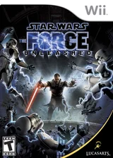 Star Wars: The Force Unleashed — Wii