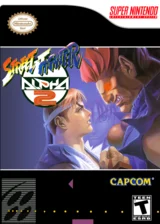 Street Fighter Alpha 2 — Wii