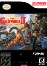 Super Castlevania IV — Wii