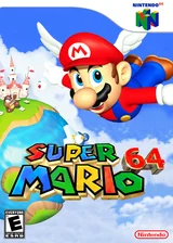 Super Mario 64 — Wii