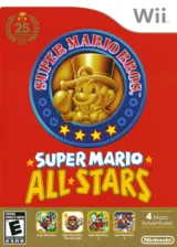Super Mario All-Stars — Wii