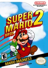 Super Mario Bros. 2 — Wii