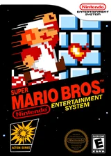 Super Mario Bros. — Wii