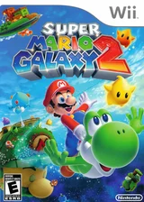 Super Mario Galaxy 2 — Wii