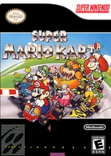 Super Mario Kart — Wii