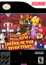 Super Mario RPG — Wii