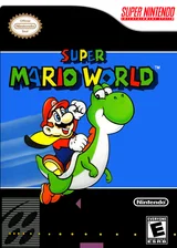 Super Mario World — Wii