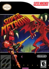 Super Metroid — Wii