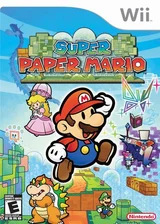 Super Paper Mario — Wii
