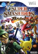 Super Smash Bros. Brawl — Wii
