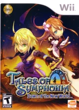 Tales of Symphonia Dawn of the New World — Wii
