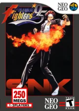 The King of Fighters '95 — Wii