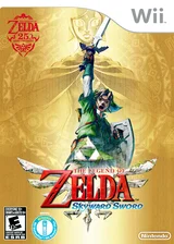The Legend of Zelda: Skyward Sword — Wii