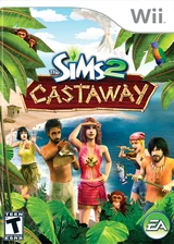 The Sims 2: Castaway — Wii