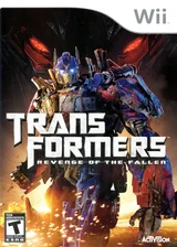 Transformers: Revenge of the Fallen — Wii