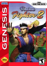 Virtua Fighter 2 — Wii