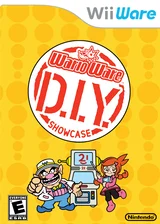 WarioWare: D.I.Y. Showcase — Wii
