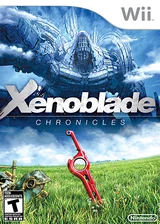 Xenoblade Chronicles — Wii