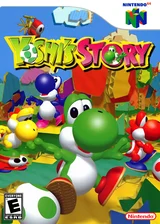Yoshi's Story — Wii