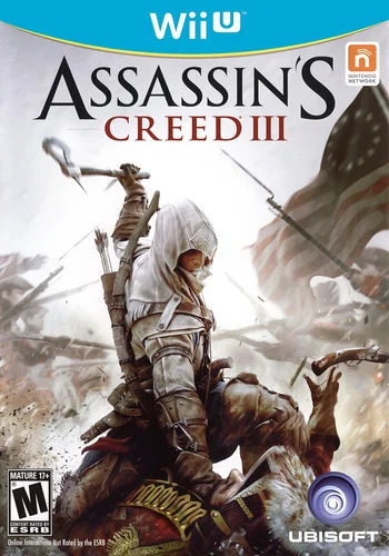 Assassin's Creed III — Nintendo Wii U