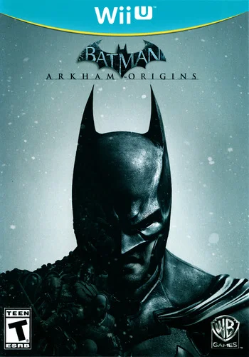 Batman: Arkham Origins — Nintendo Wii U