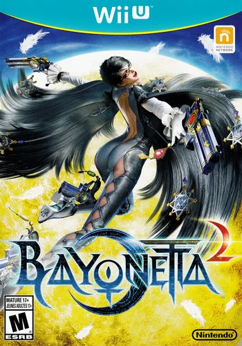 Bayonetta 2 — Wii U