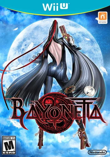 Bayonetta — Nintendo Wii U