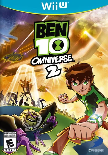 Ben 10: Omniverse 2 — Wii U