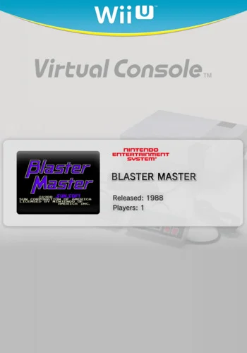Blaster Master