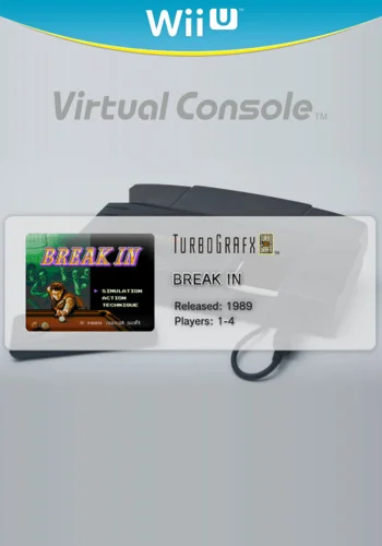 Break In