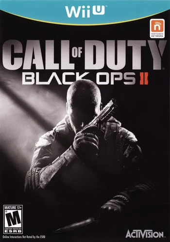 Call of Duty: Black Ops II — Nintendo Wii U